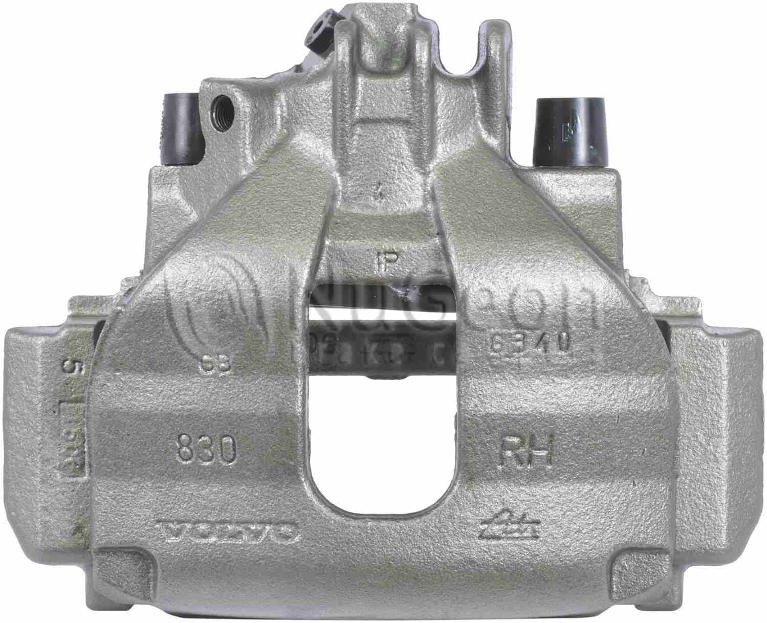 BBB Industries Remanufactured Disc Brake Caliper  top view frsport 99-09327B