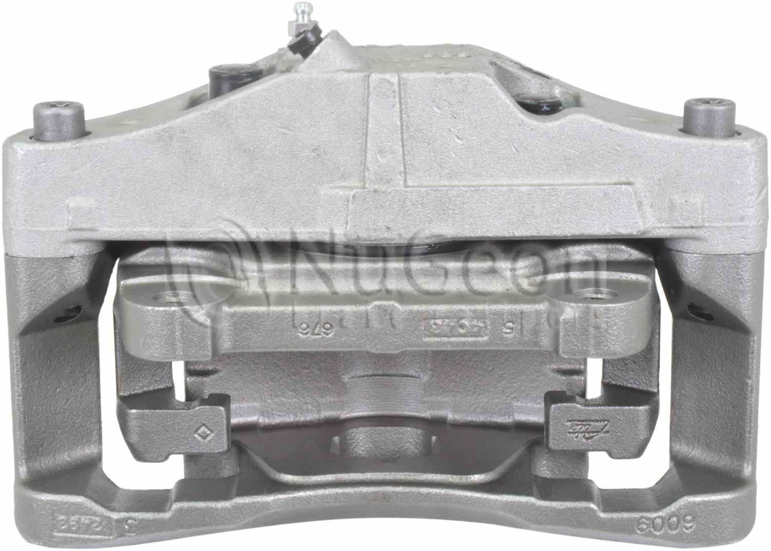 bbb industries remanufactured disc brake caliper  frsport 99-09329a