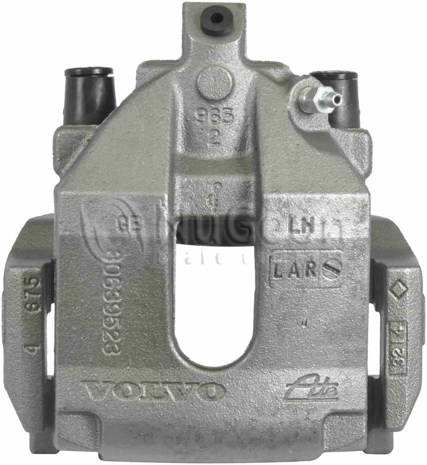 BBB Industries Remanufactured Disc Brake Caliper  top view frsport 99-09330A