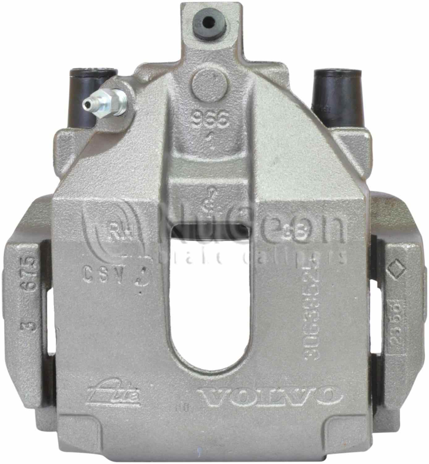 BBB Industries Remanufactured Disc Brake Caliper  top view frsport 99-09330B