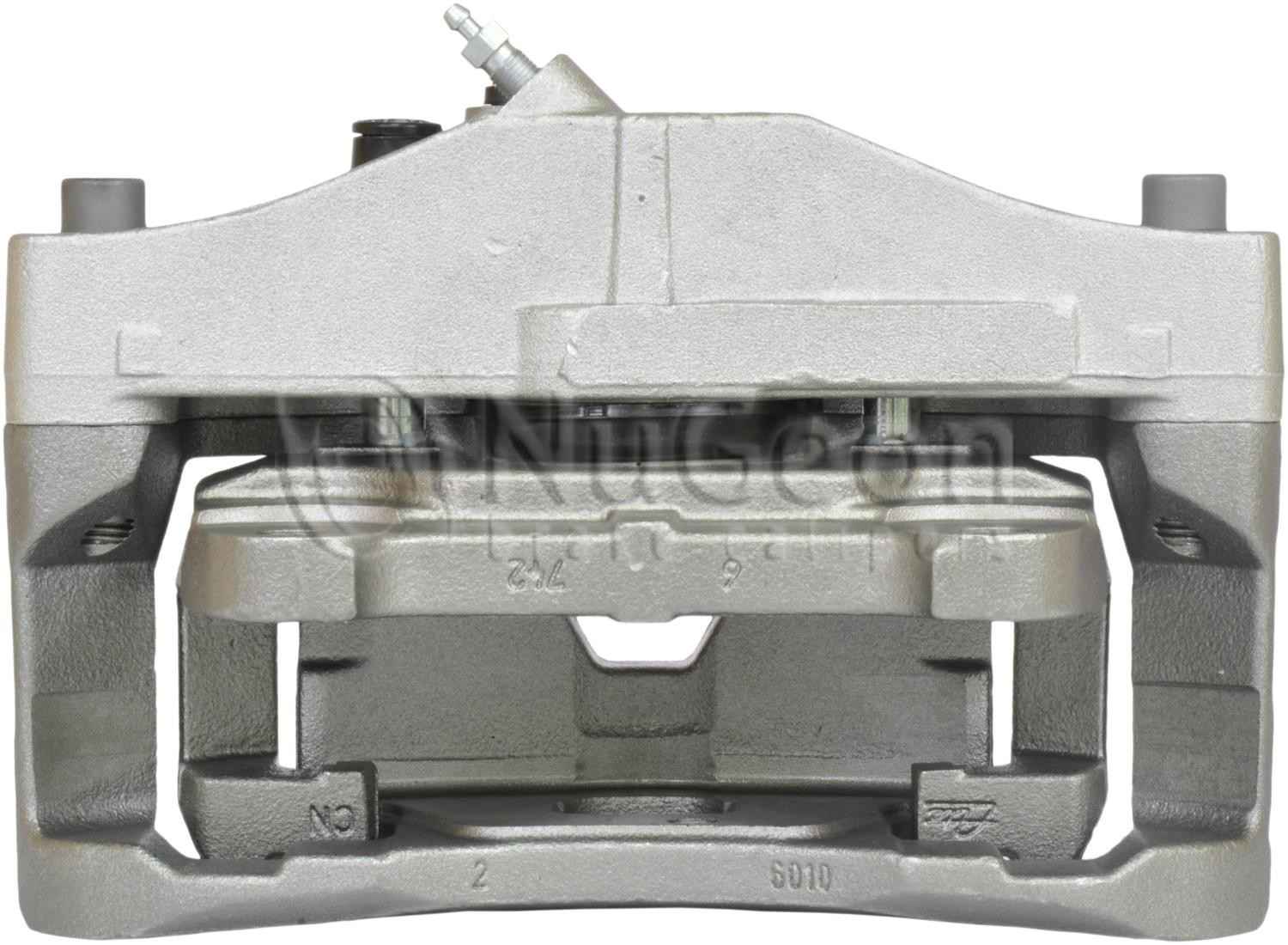 bbb industries remanufactured disc brake caliper  frsport 99-09333a