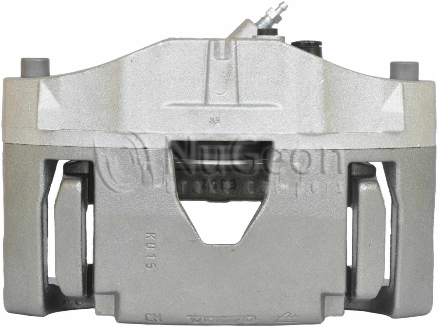 BBB Industries Remanufactured Disc Brake Caliper  top view frsport 99-09333A