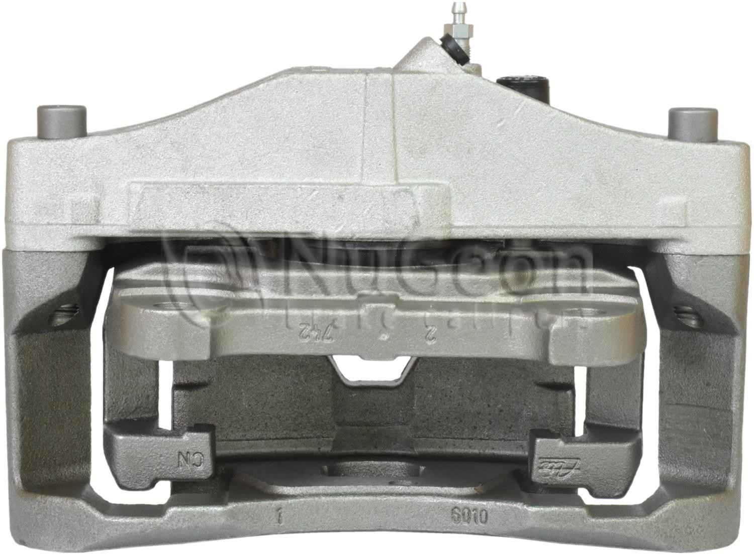 bbb industries remanufactured disc brake caliper  frsport 99-09333b