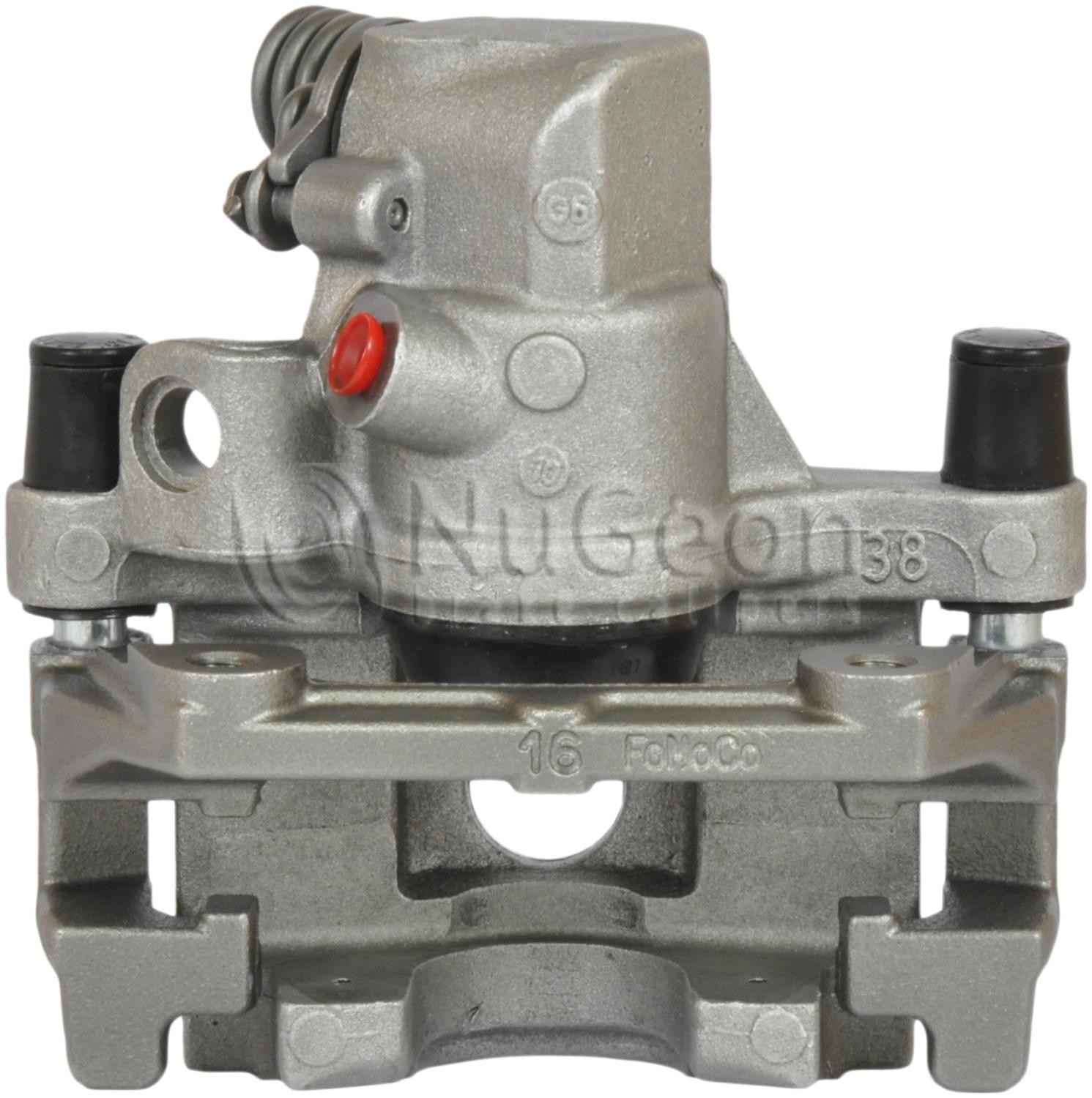 bbb industries remanufactured disc brake caliper  frsport 99-09342b