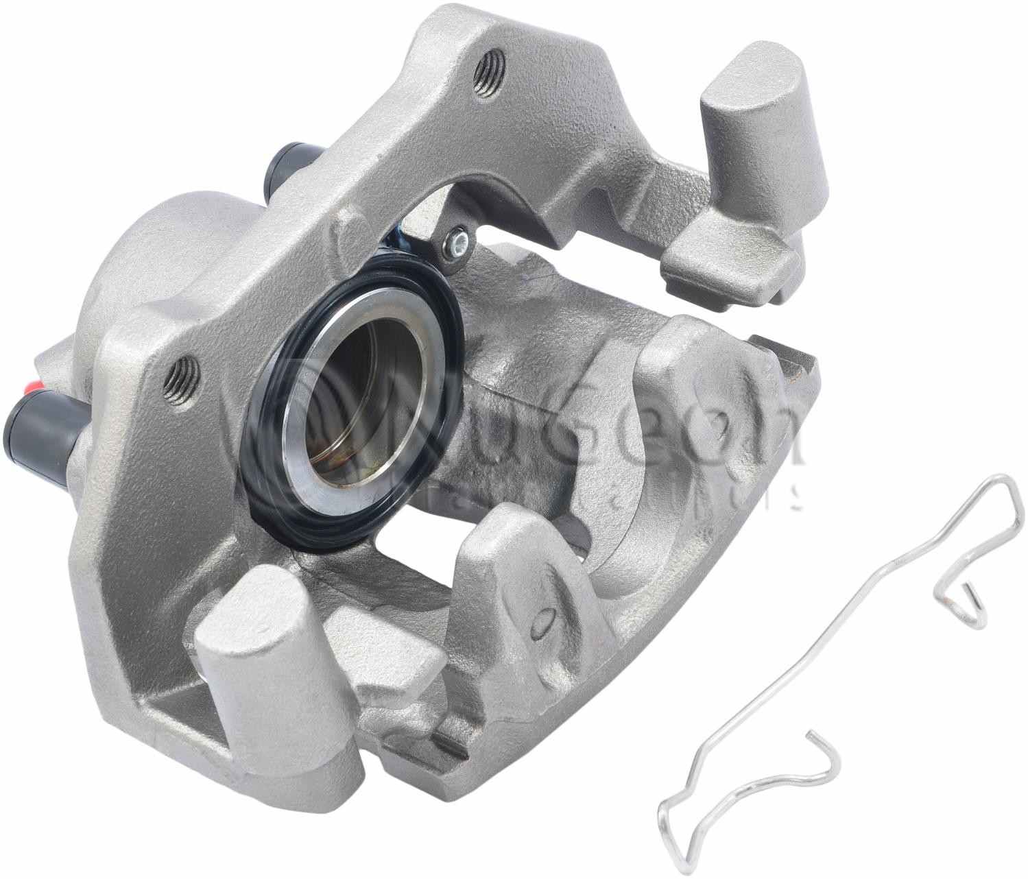 bbb industries remanufactured disc brake caliper  frsport 99-09344a