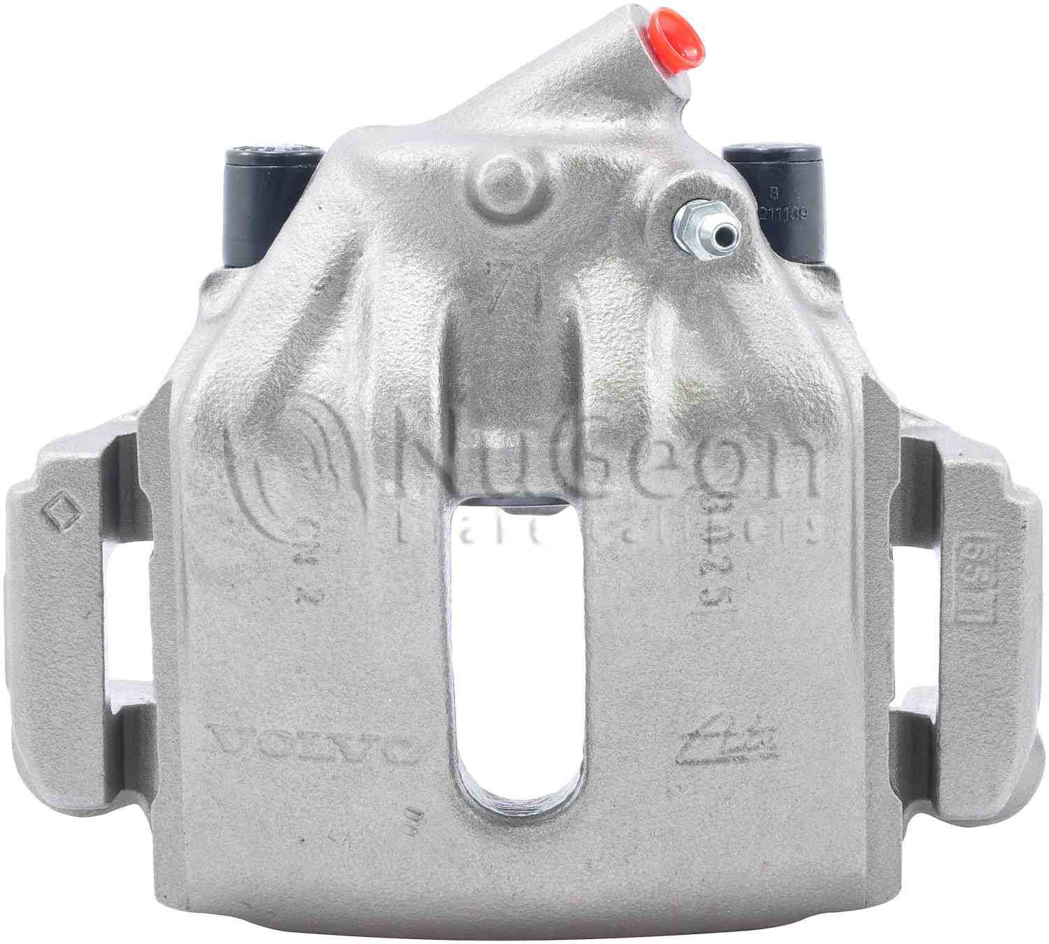 BBB Industries Remanufactured Disc Brake Caliper  top view frsport 99-09344A