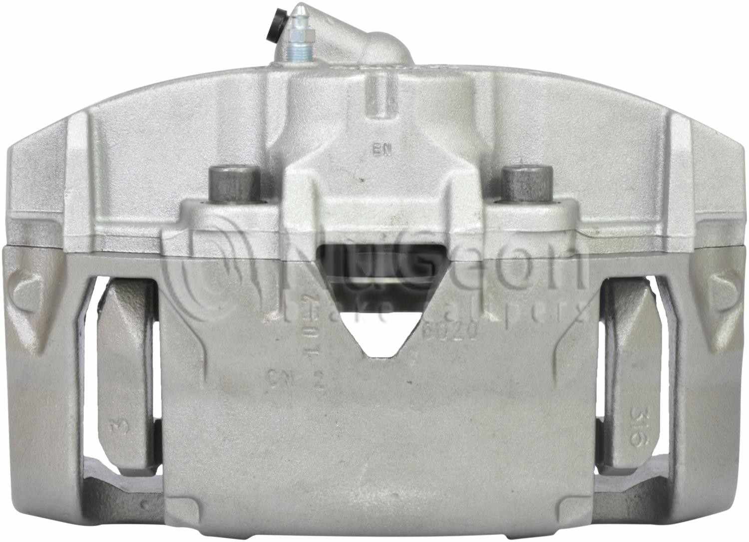 BBB Industries Remanufactured Disc Brake Caliper  top view frsport 99-09346B