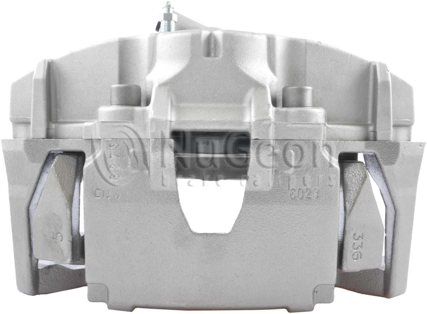 BBB Industries Remanufactured Disc Brake Caliper  top view frsport 99-09347B