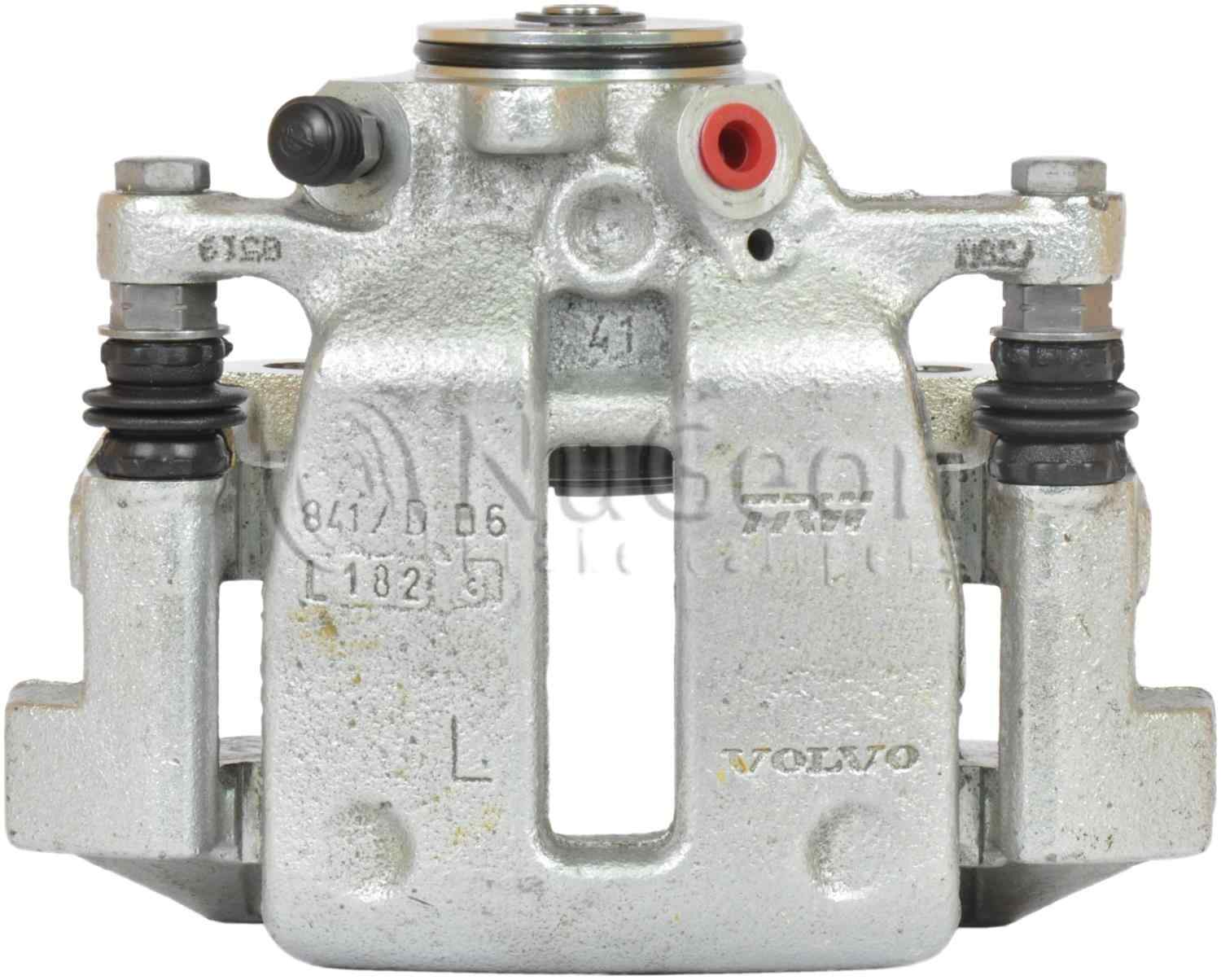 BBB Industries Remanufactured Disc Brake Caliper  top view frsport 99-09350B