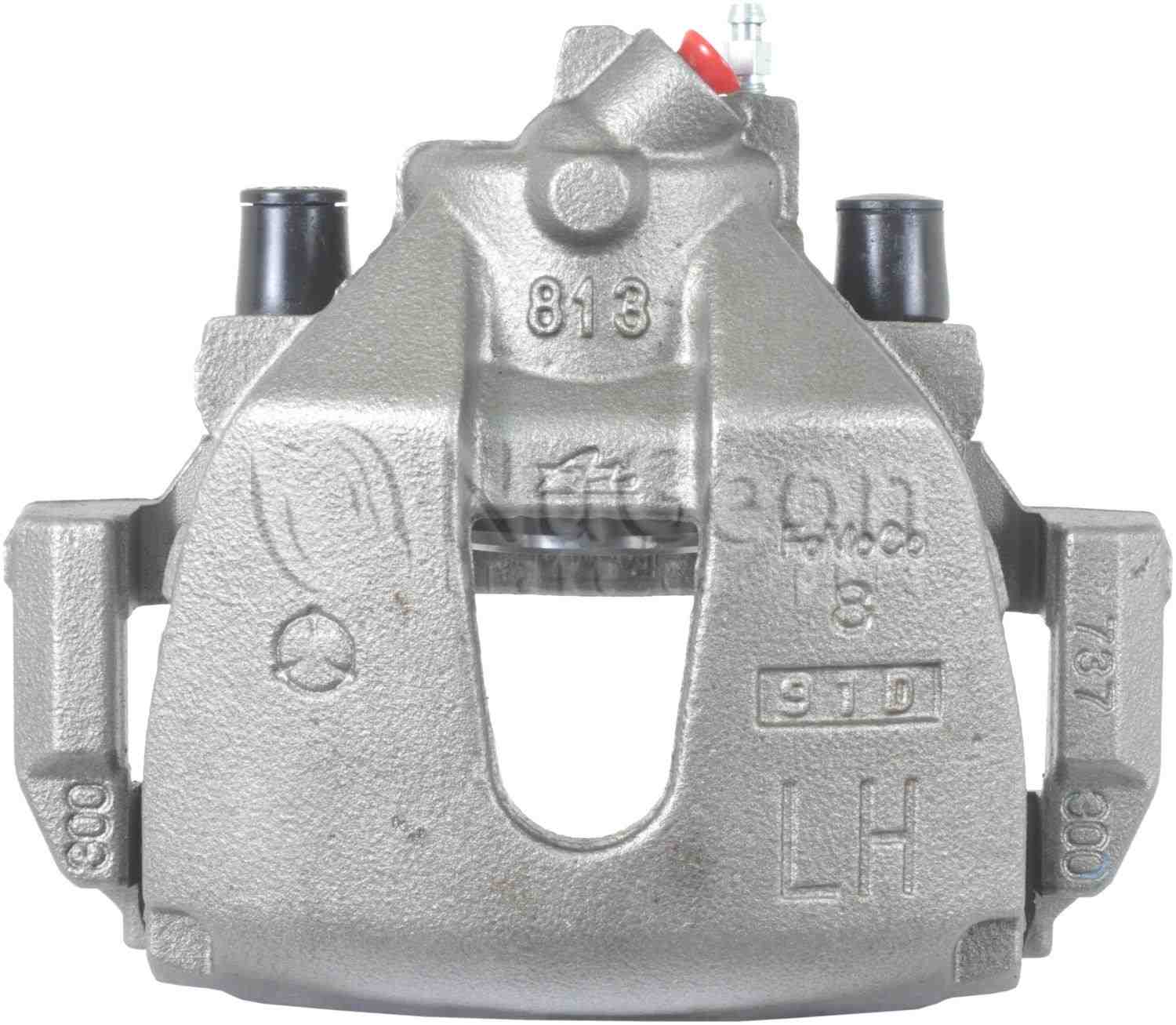 BBB Industries Remanufactured Disc Brake Caliper  top view frsport 99-09351A