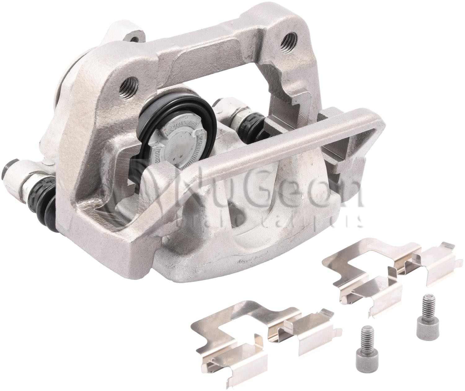 bbb industries remanufactured disc brake caliper  frsport 99-09357a