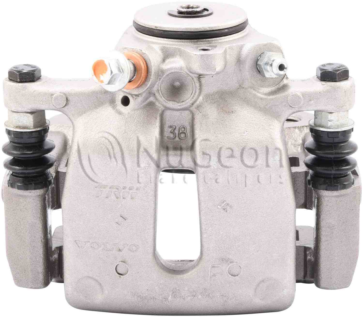 BBB Industries Remanufactured Disc Brake Caliper  top view frsport 99-09357A