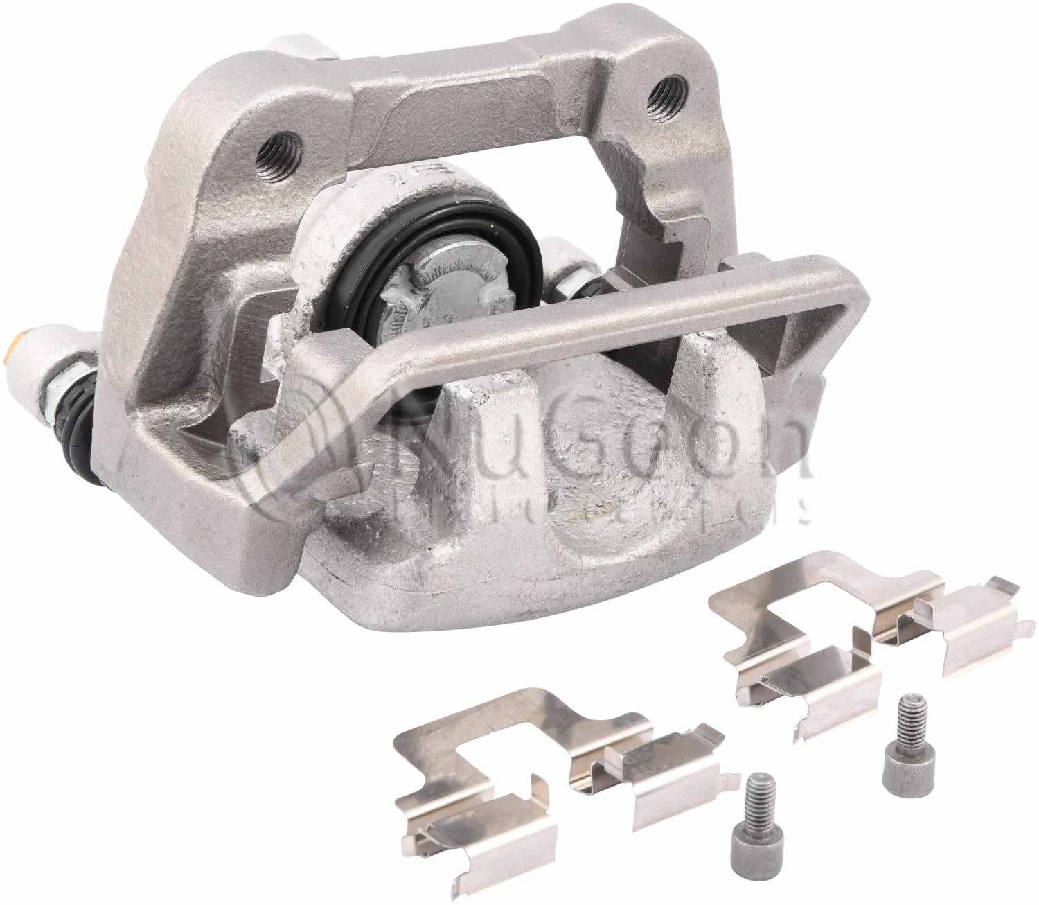 bbb industries remanufactured disc brake caliper  frsport 99-09357b