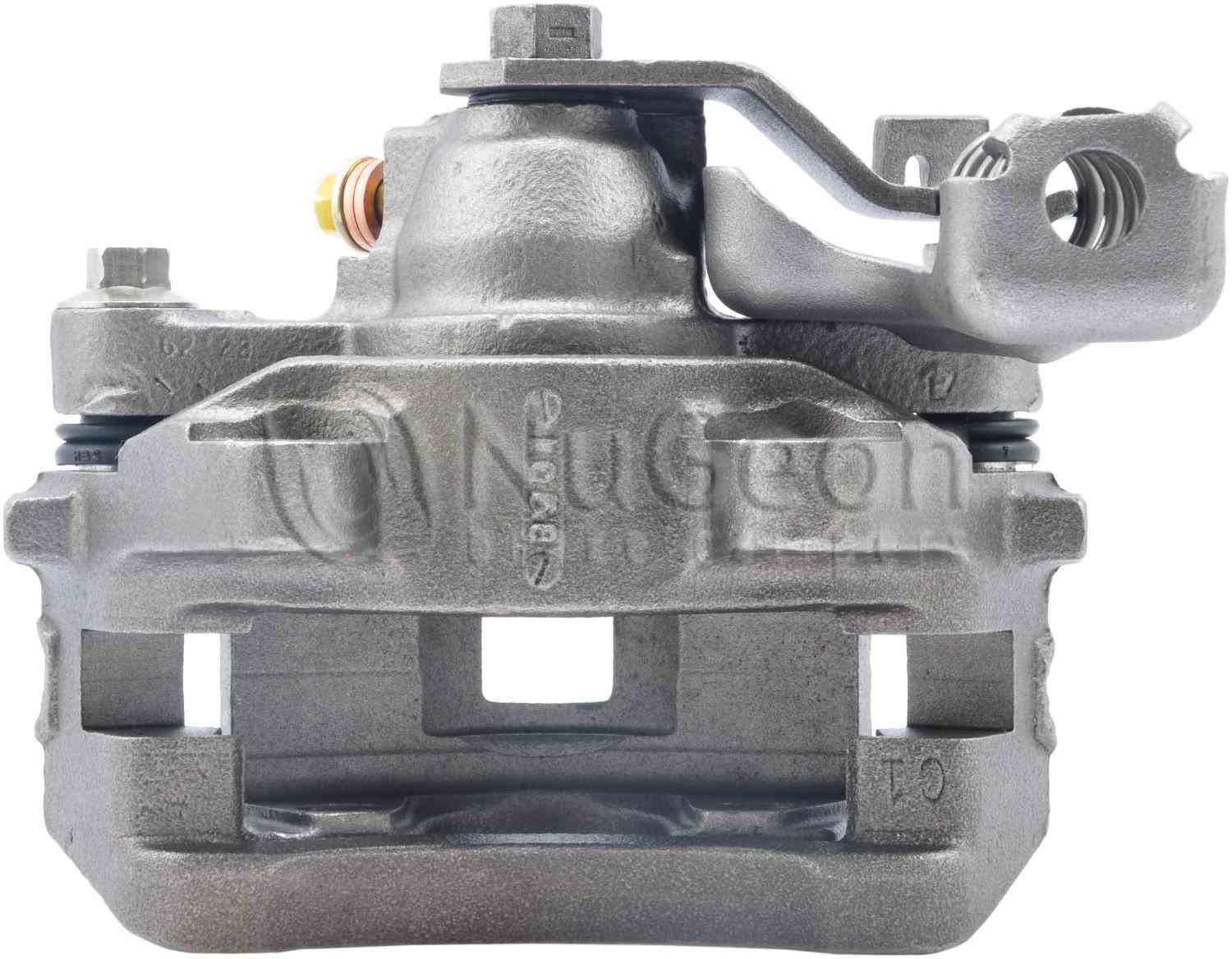 bbb industries remanufactured disc brake caliper  frsport 99-17257b