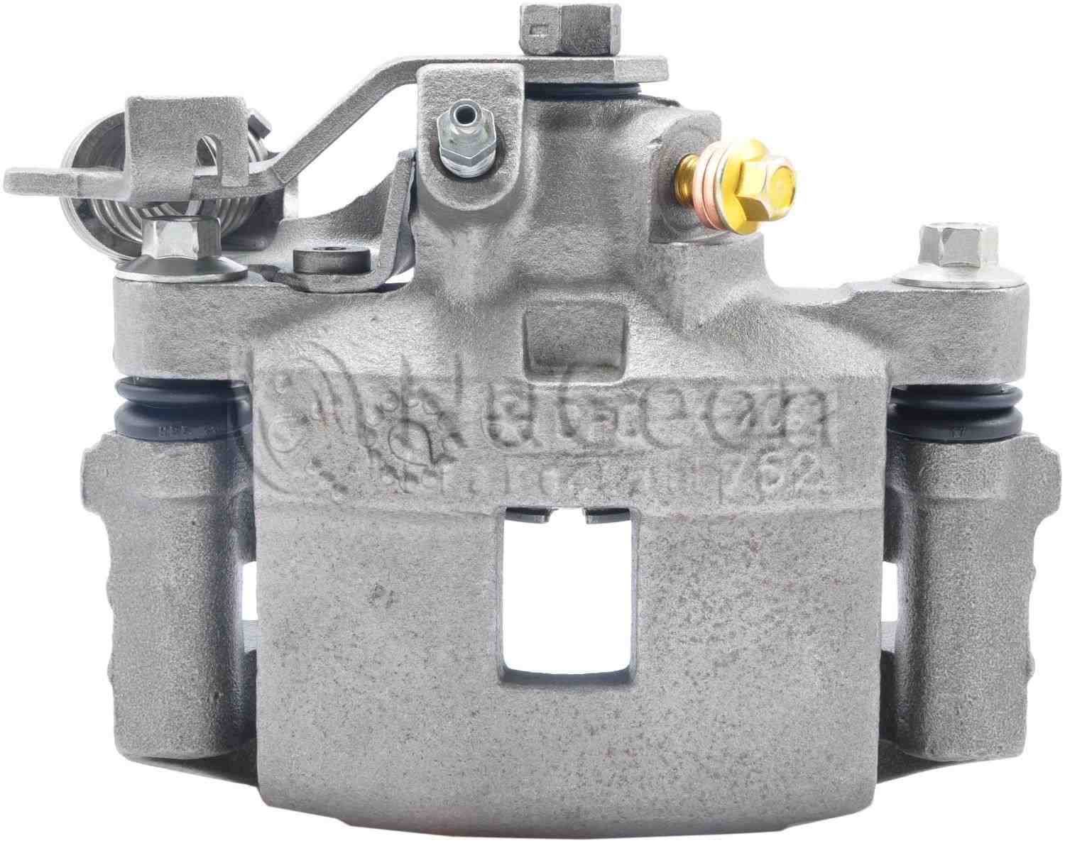 BBB Industries Remanufactured Disc Brake Caliper  top view frsport 99-17257B