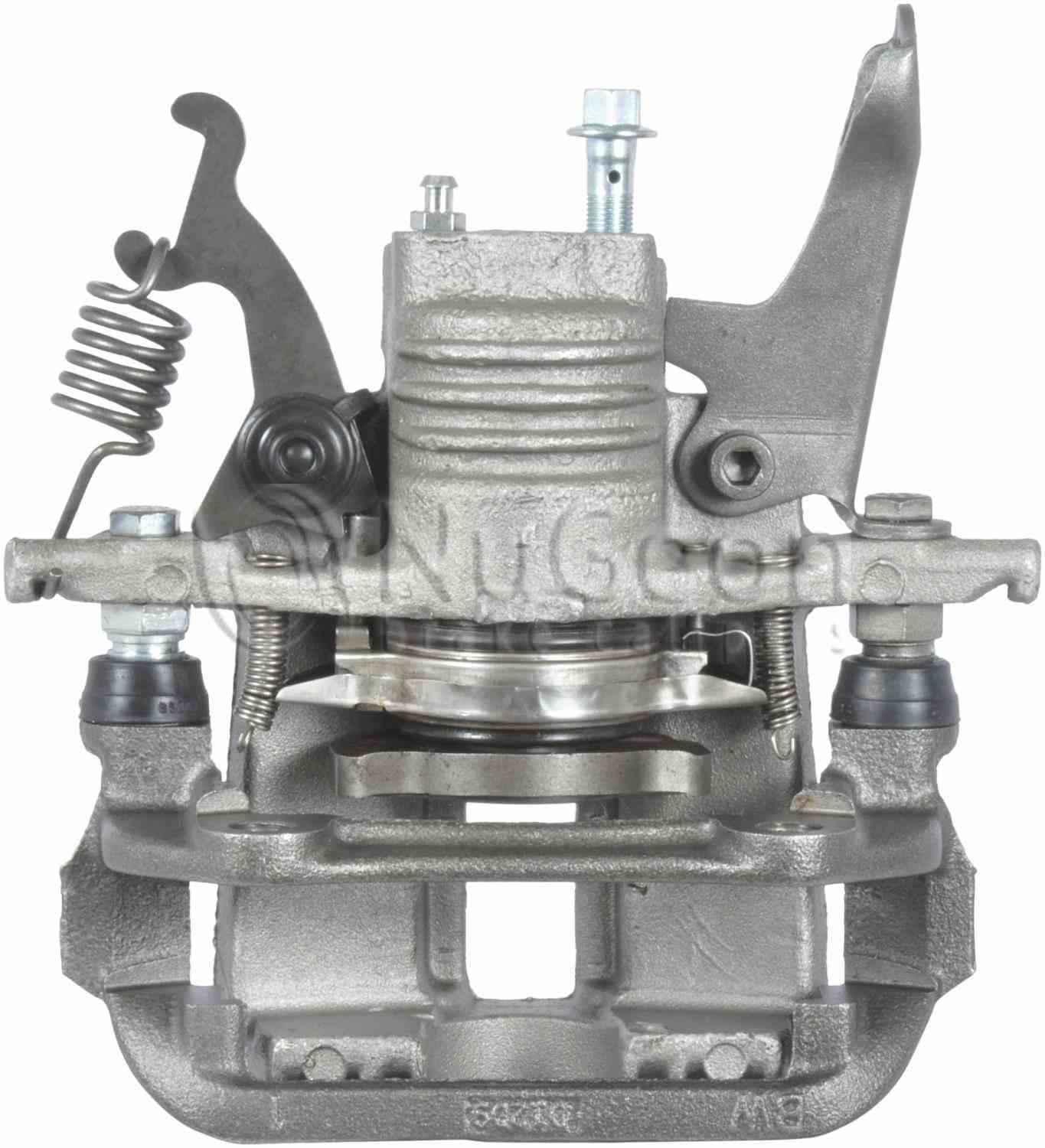 bbb industries remanufactured disc brake caliper  frsport 99-17259a