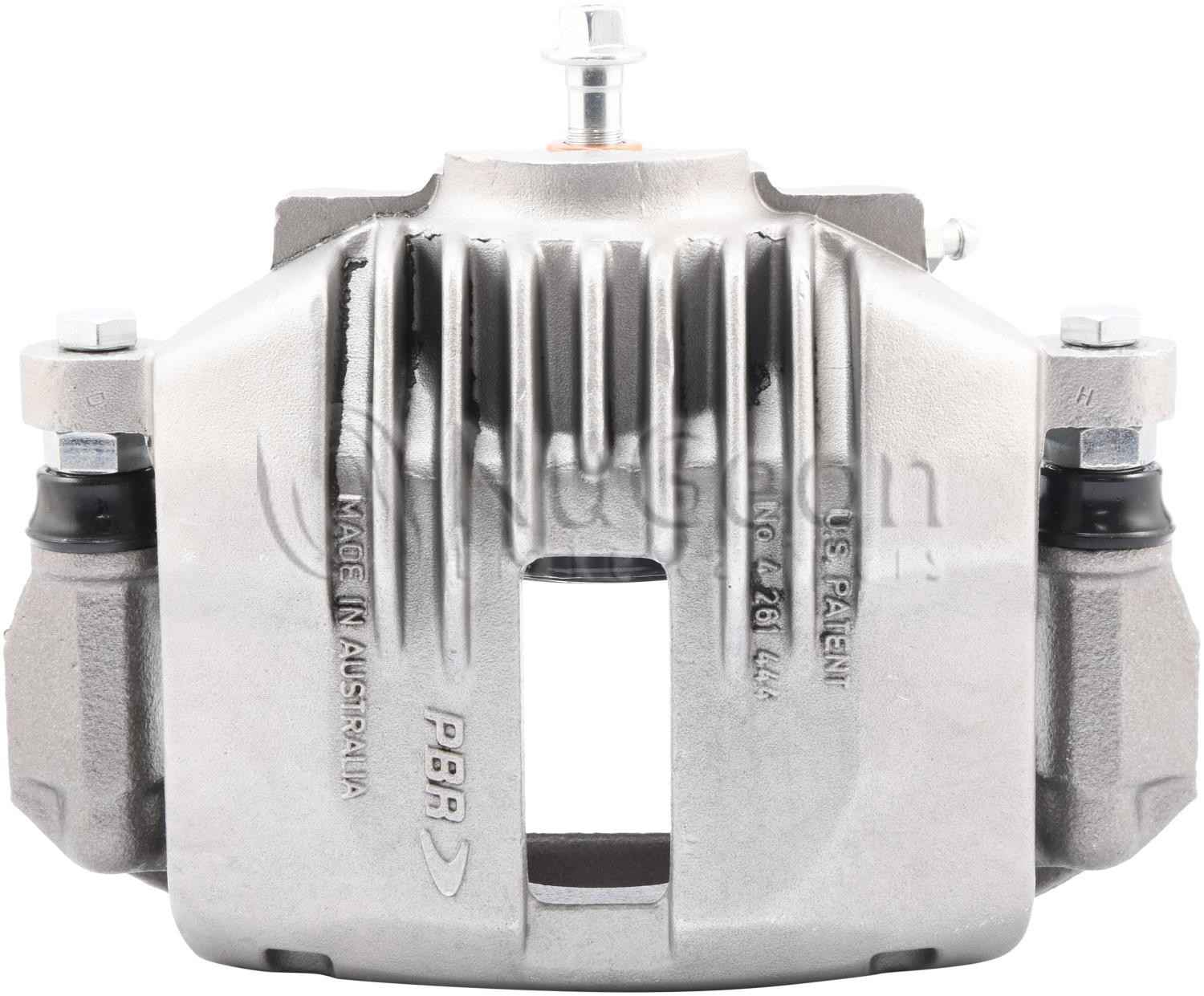 BBB Industries Remanufactured Disc Brake Caliper  top view frsport 99-17281A