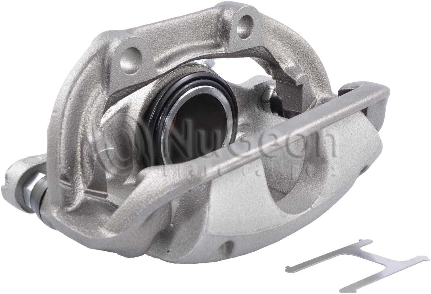 bbb industries remanufactured disc brake caliper  frsport 99-17281b