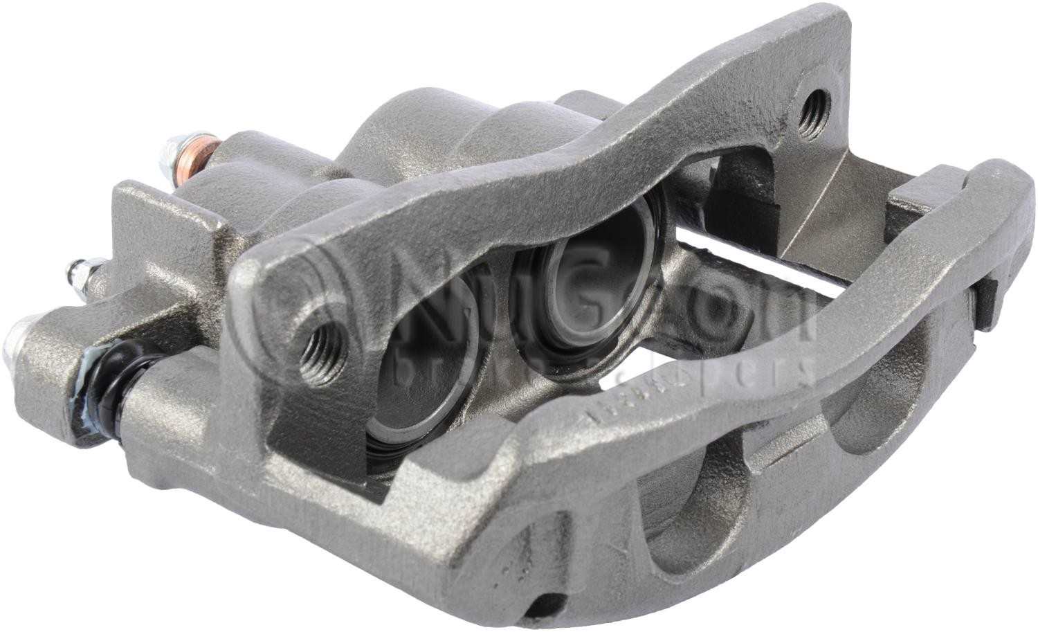 bbb industries remanufactured disc brake caliper  frsport 99-17282a