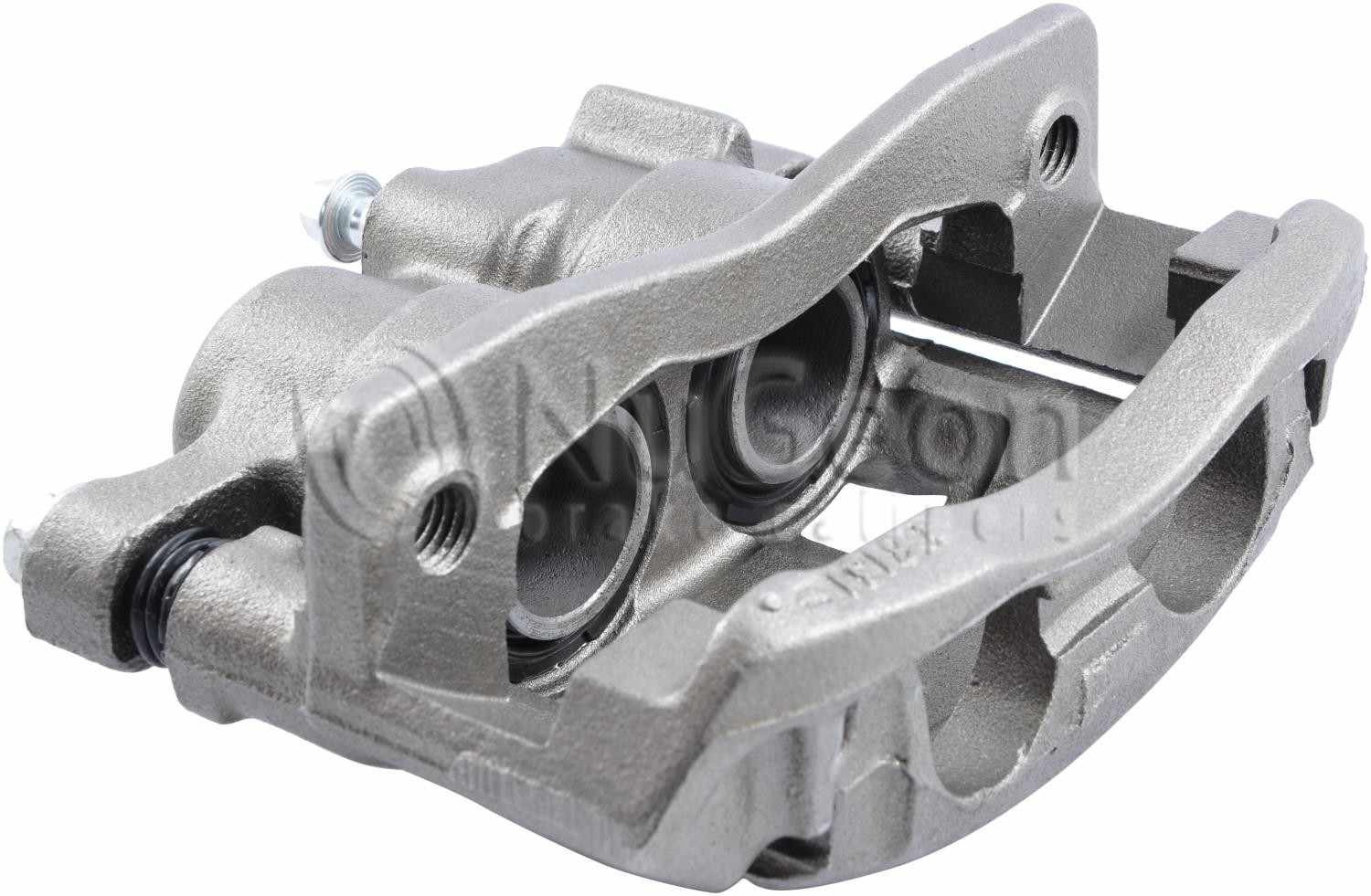 bbb industries remanufactured disc brake caliper  frsport 99-17282b