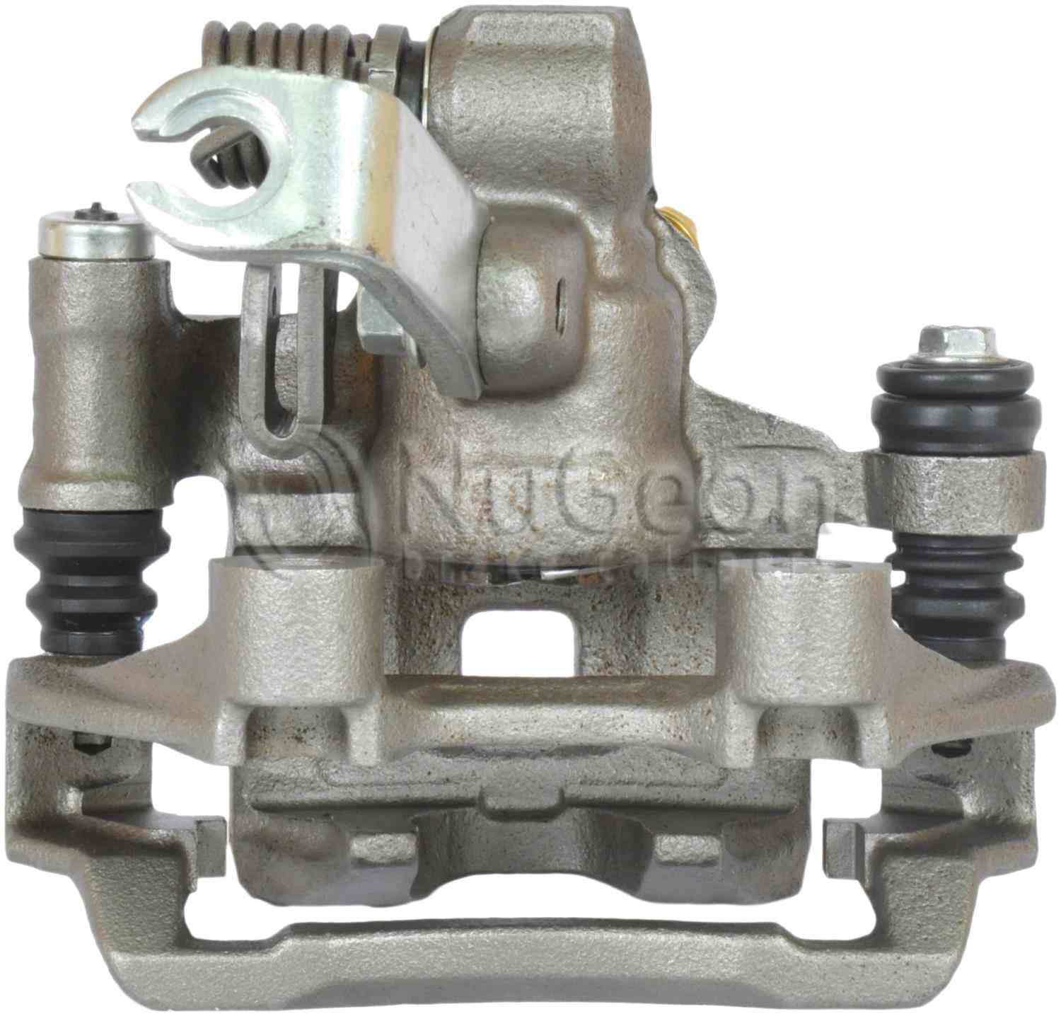 bbb industries remanufactured disc brake caliper  frsport 99-17283a