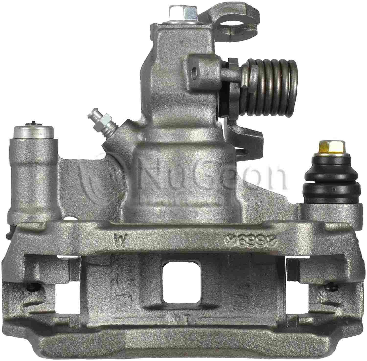 bbb industries remanufactured disc brake caliper  frsport 99-17284a