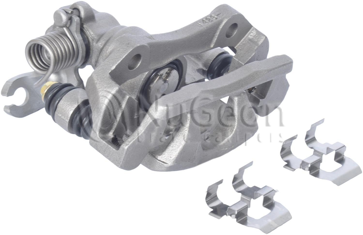 bbb industries remanufactured disc brake caliper  frsport 99-17284b