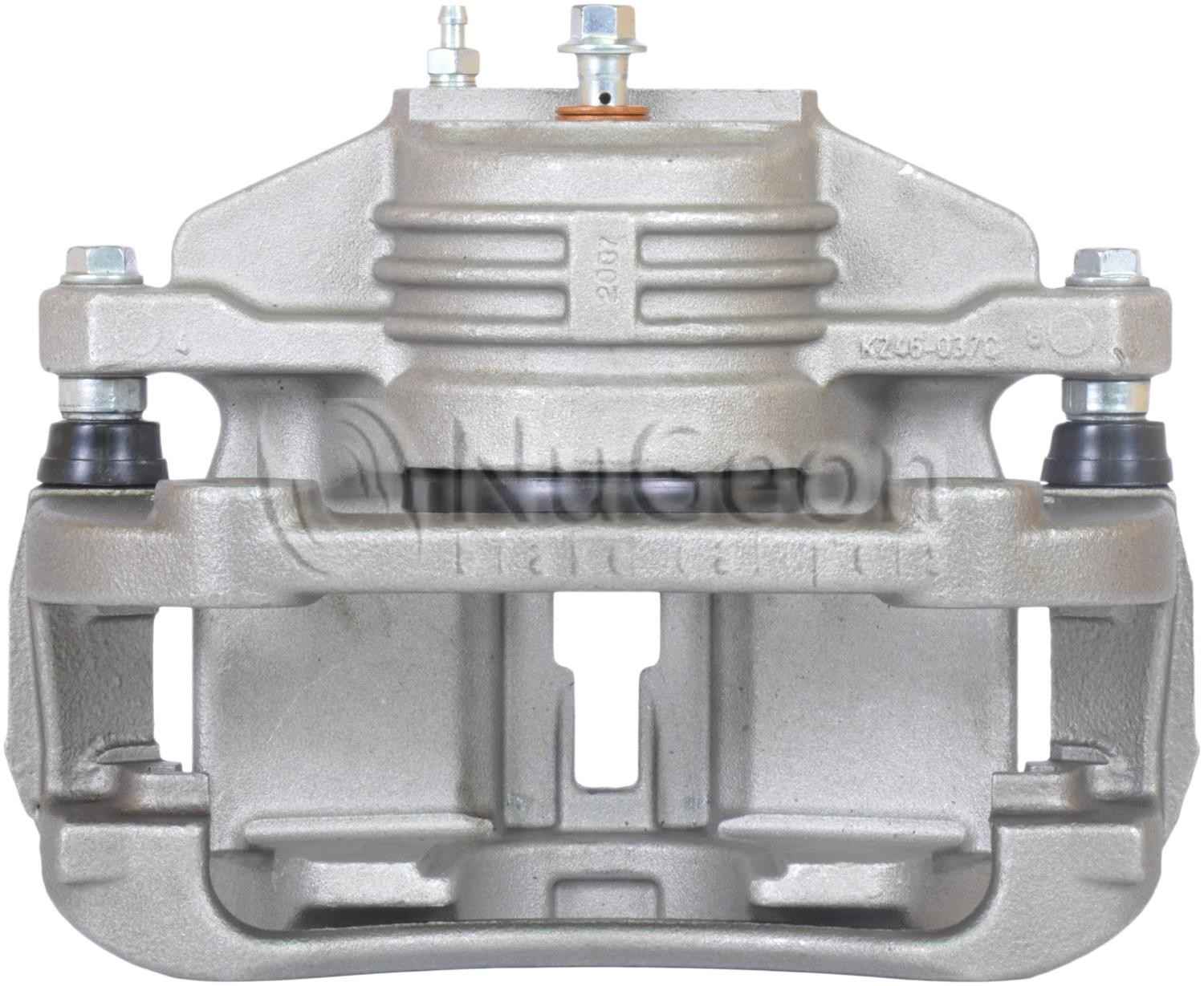 bbb industries remanufactured disc brake caliper  frsport 99-17287a