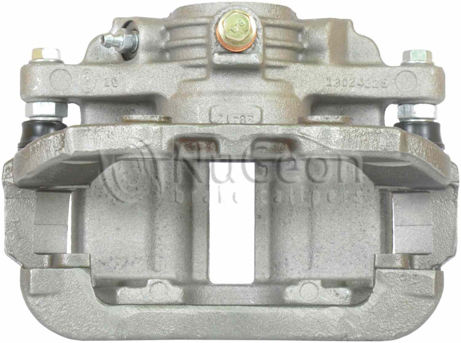 bbb industries remanufactured disc brake caliper  frsport 99-17289a