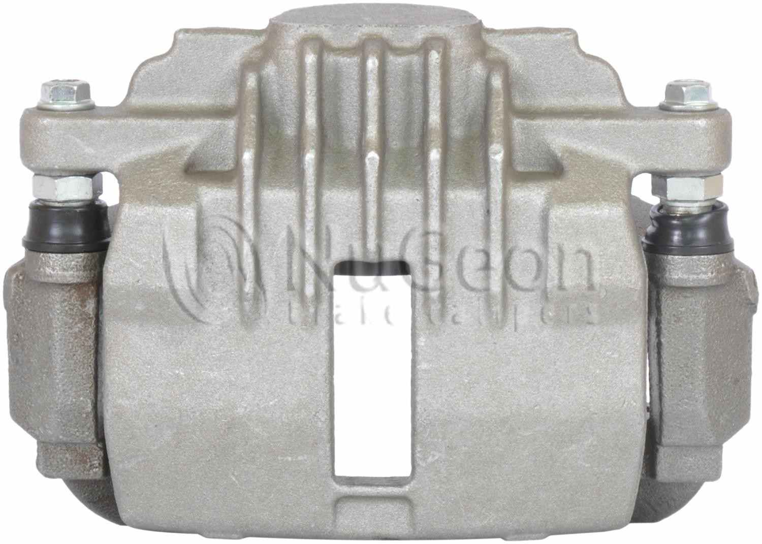 BBB Industries Remanufactured Disc Brake Caliper  top view frsport 99-17289A