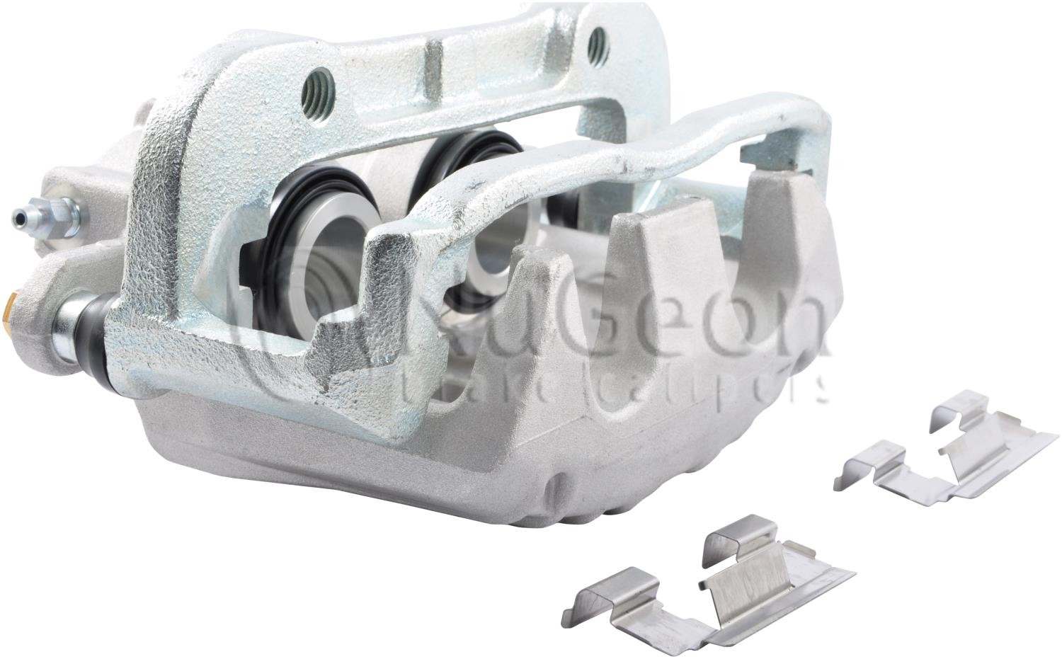 bbb industries remanufactured disc brake caliper  frsport 99-17291a