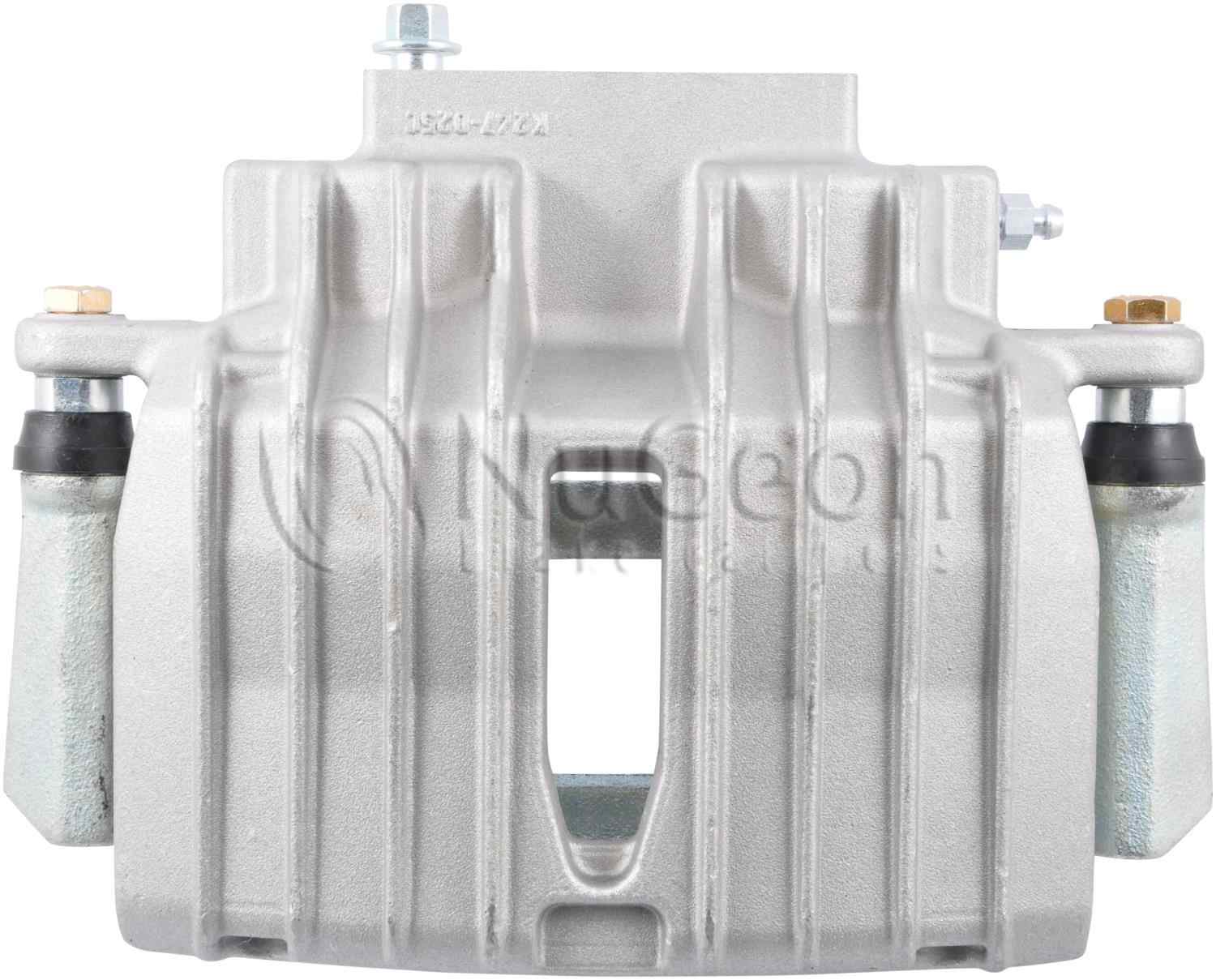 BBB Industries Remanufactured Disc Brake Caliper  top view frsport 99-17291A