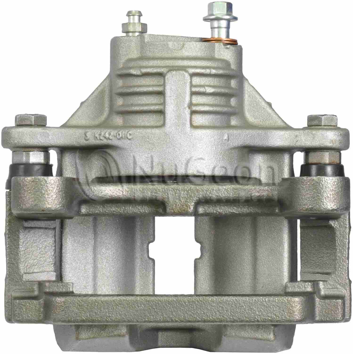 bbb industries remanufactured disc brake caliper  frsport 99-17292a