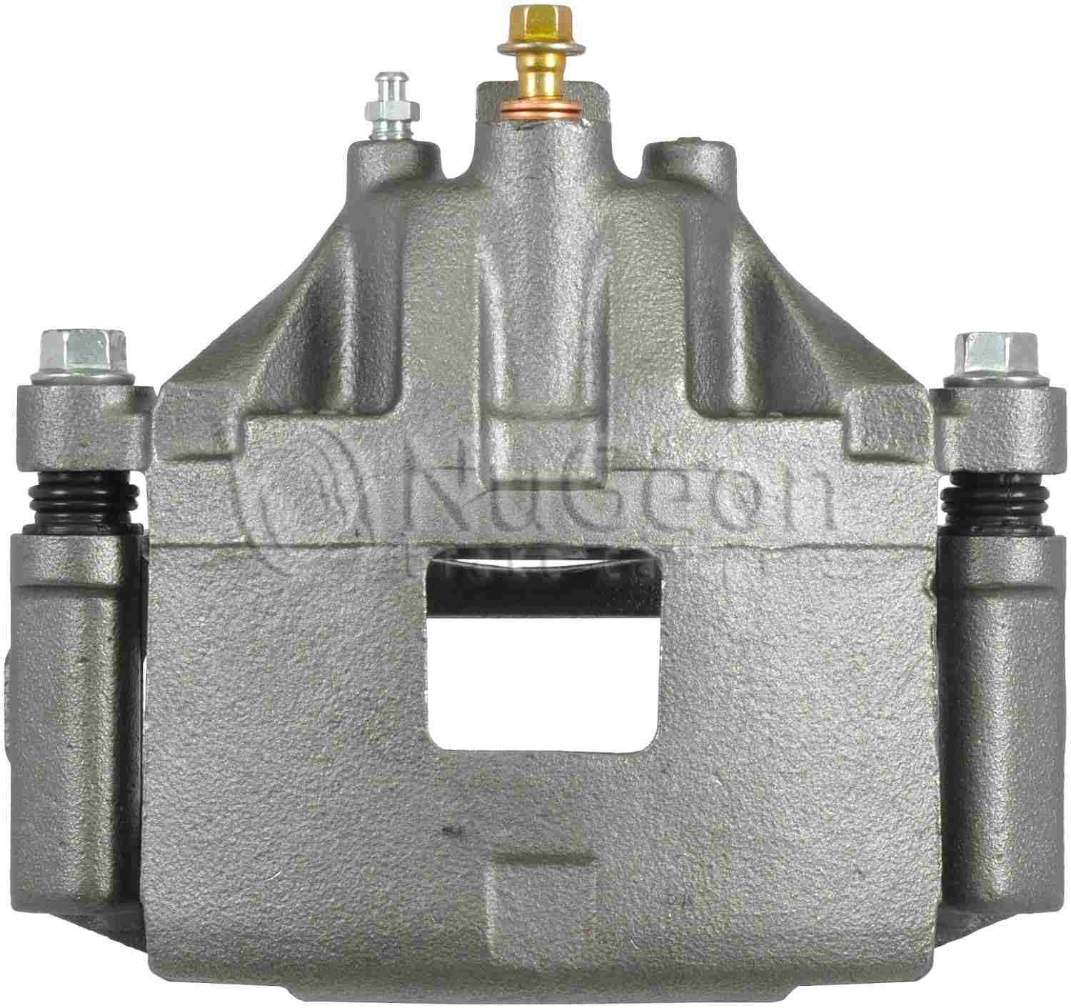 BBB Industries Remanufactured Disc Brake Caliper  top view frsport 99-17298B