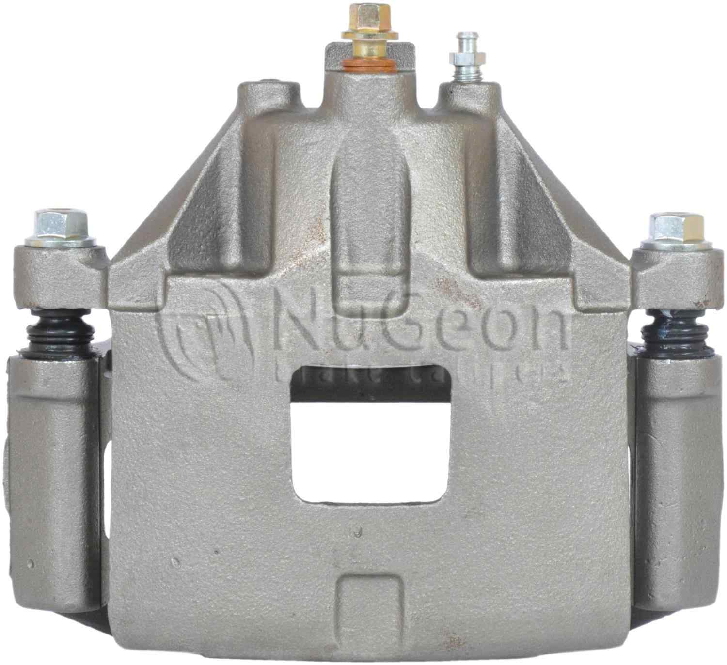 BBB Industries Remanufactured Disc Brake Caliper  top view frsport 99-17299A