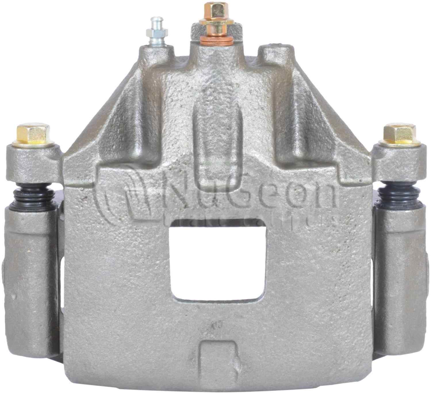 BBB Industries Remanufactured Disc Brake Caliper  top view frsport 99-17299B