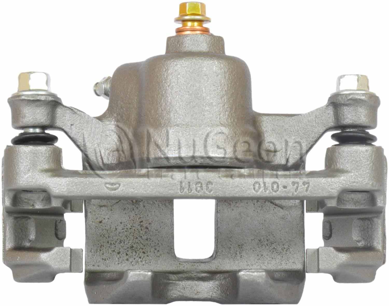 bbb industries remanufactured disc brake caliper  frsport 99-17300a