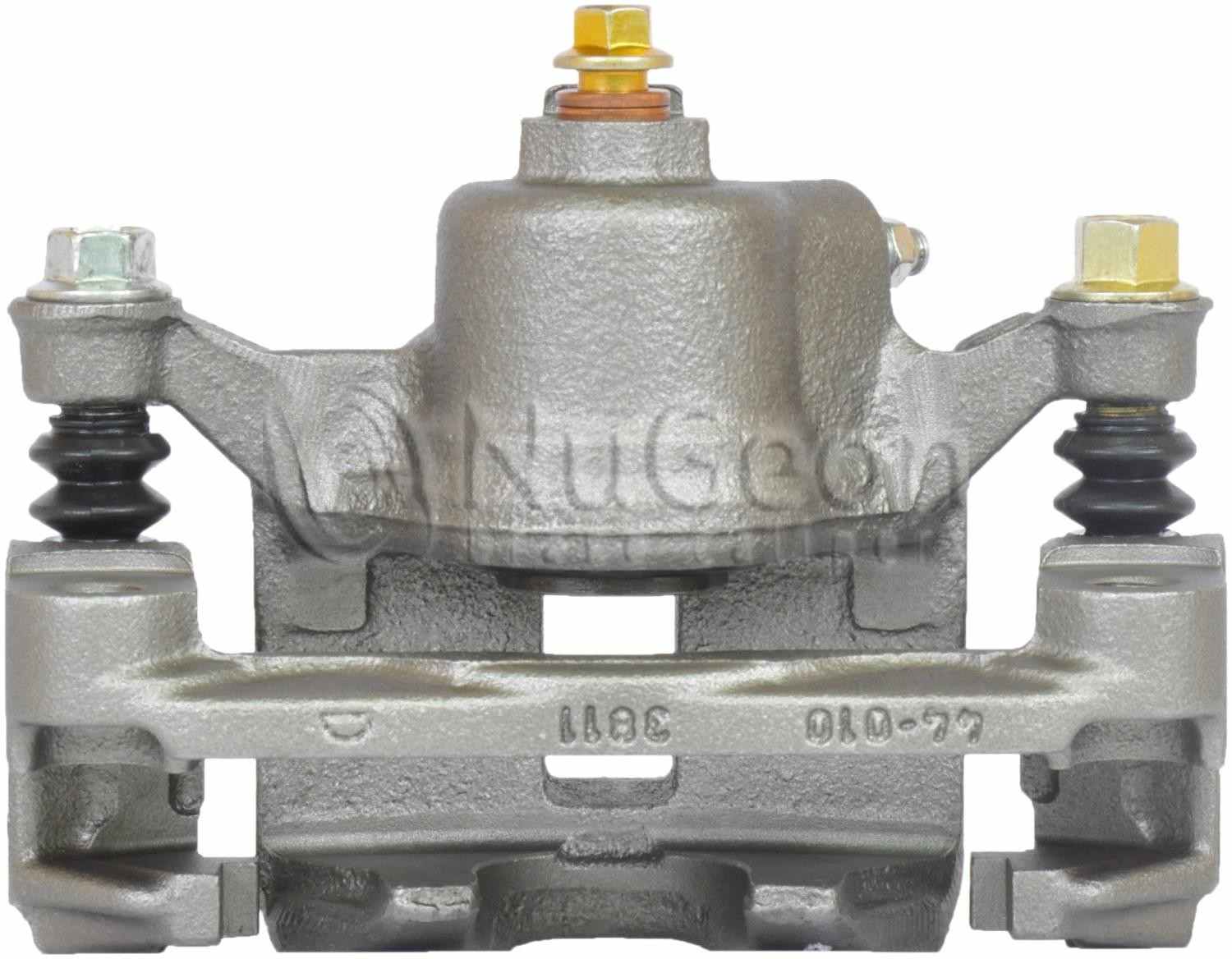 bbb industries remanufactured disc brake caliper  frsport 99-17300b