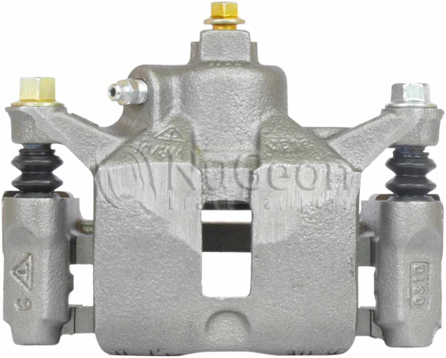 BBB Industries Remanufactured Disc Brake Caliper  top view frsport 99-17300B