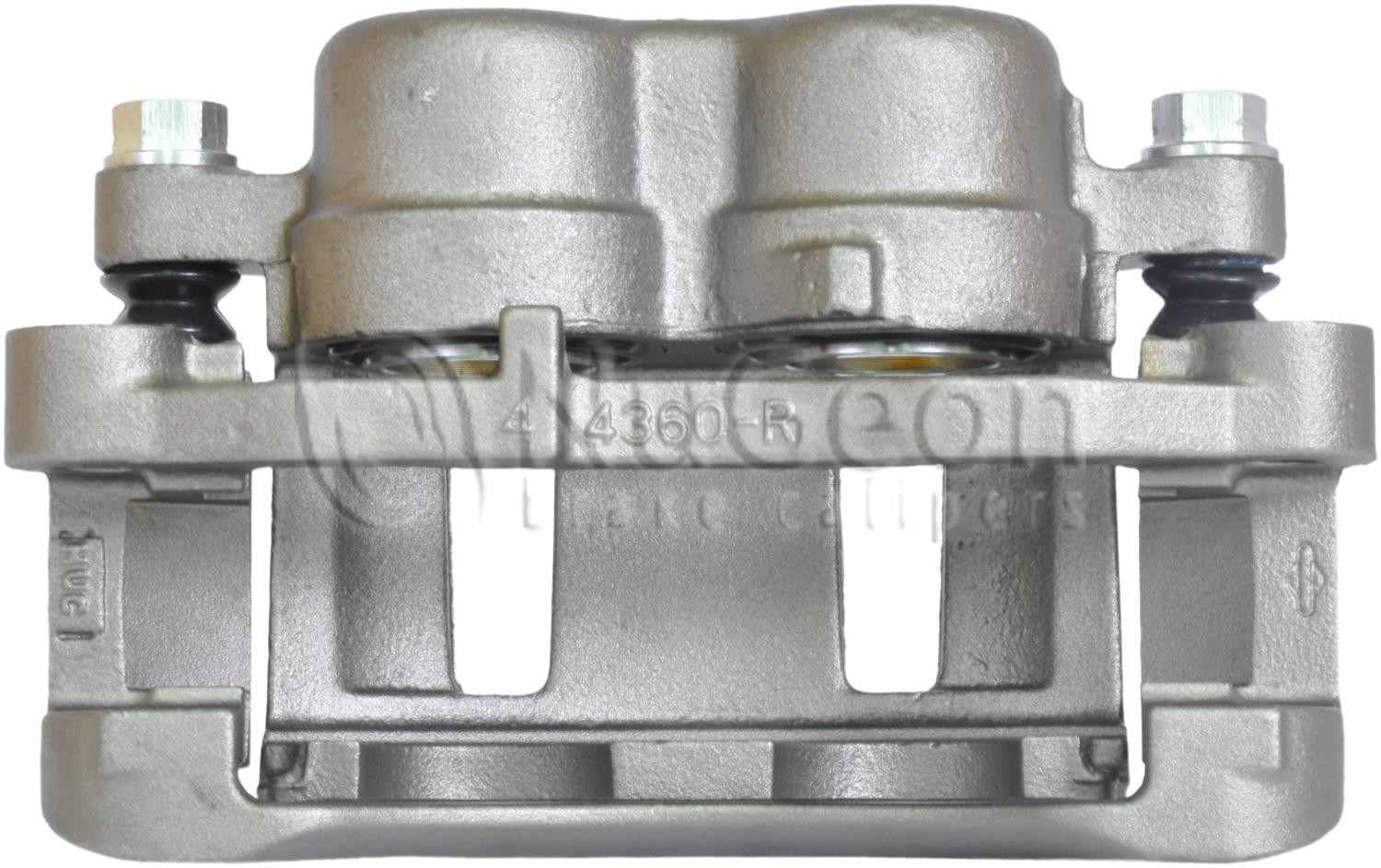 bbb industries remanufactured disc brake caliper  frsport 99-17302a