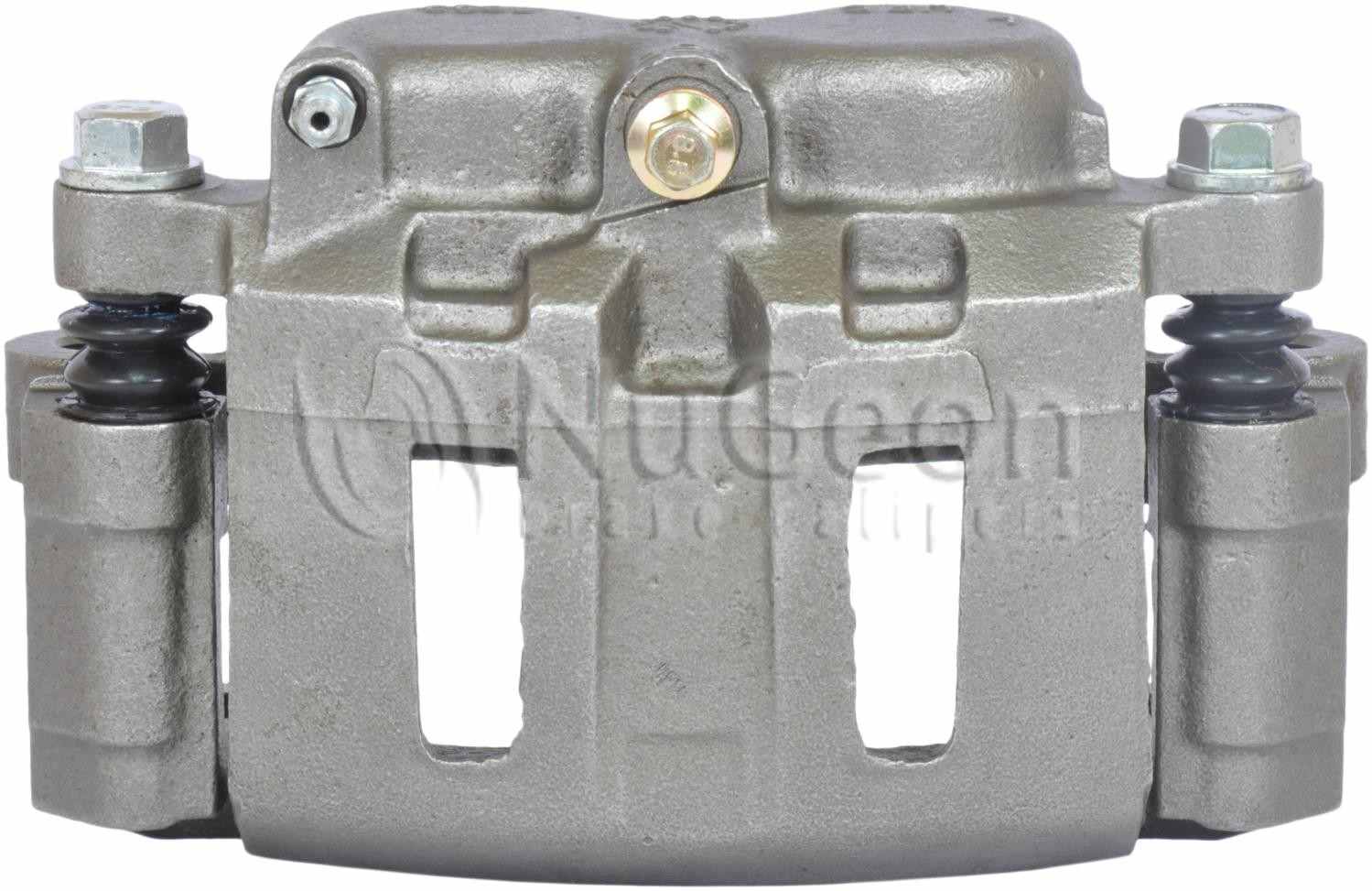 BBB Industries Remanufactured Disc Brake Caliper  top view frsport 99-17302B