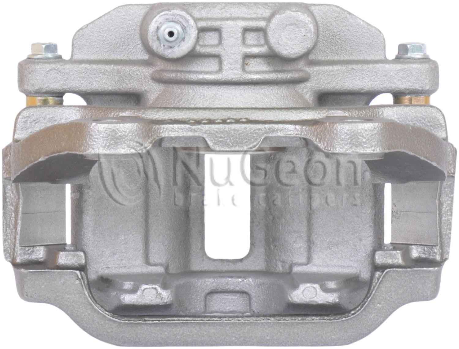 bbb industries remanufactured disc brake caliper  frsport 99-17305a