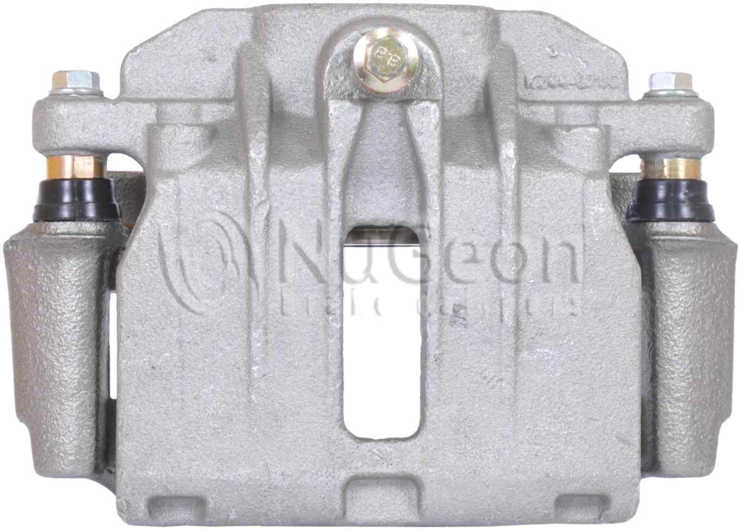 BBB Industries Remanufactured Disc Brake Caliper  top view frsport 99-17305A