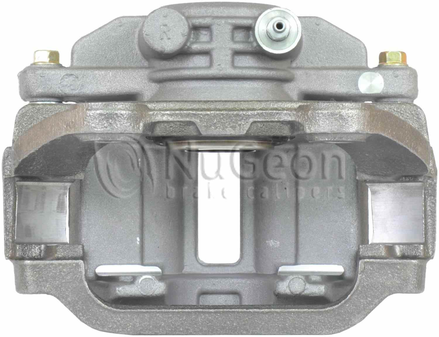 bbb industries remanufactured disc brake caliper  frsport 99-17305b