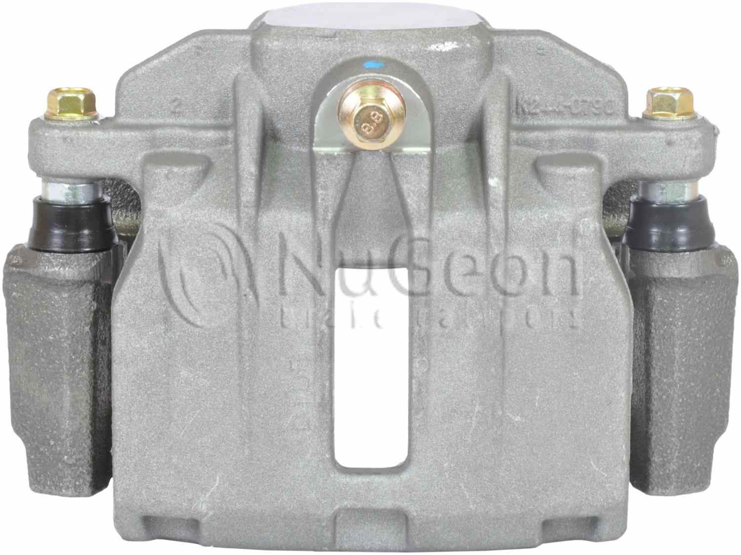 BBB Industries Remanufactured Disc Brake Caliper  top view frsport 99-17305B