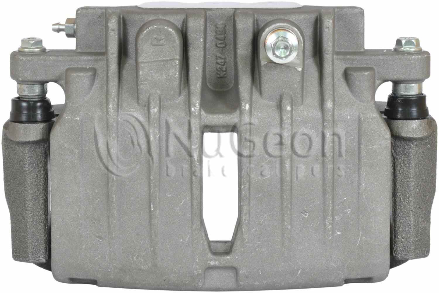 BBB Industries Remanufactured Disc Brake Caliper  top view frsport 99-17306B