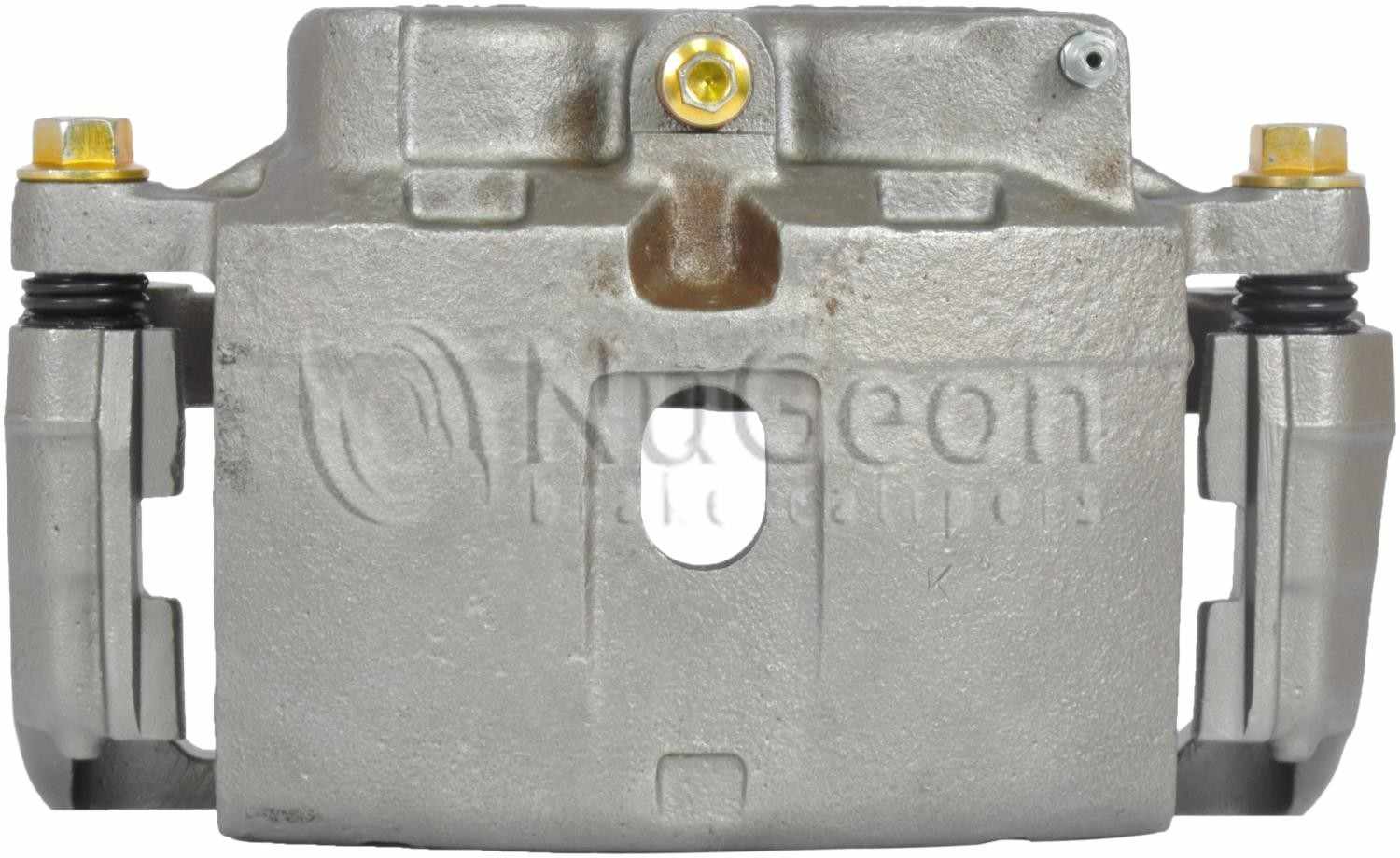 BBB Industries Remanufactured Disc Brake Caliper  top view frsport 99-17307A