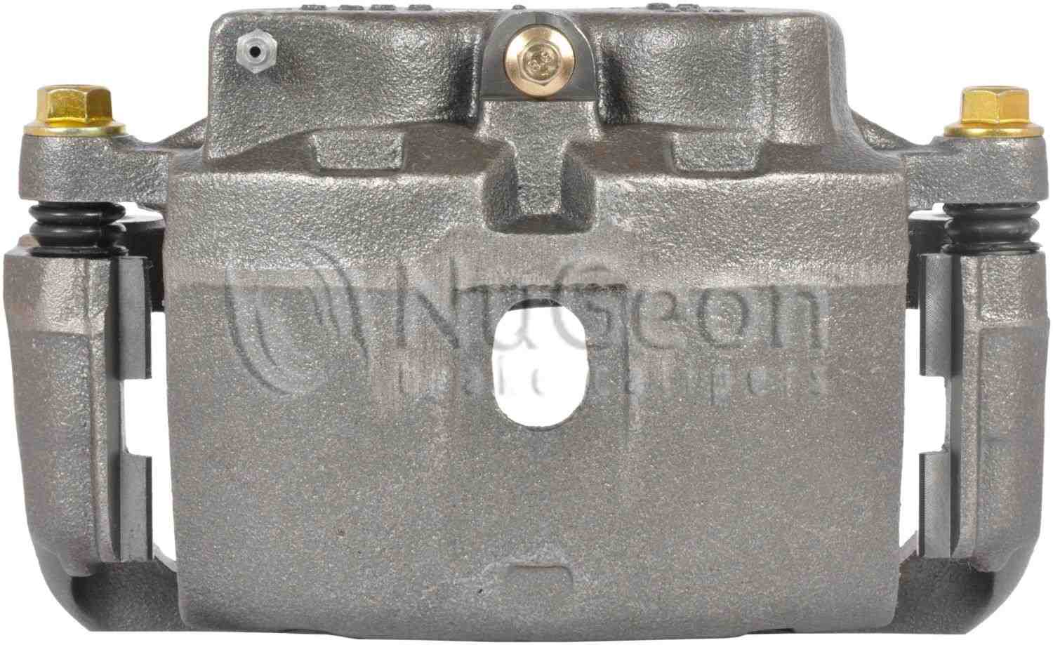 BBB Industries Remanufactured Disc Brake Caliper  top view frsport 99-17307B