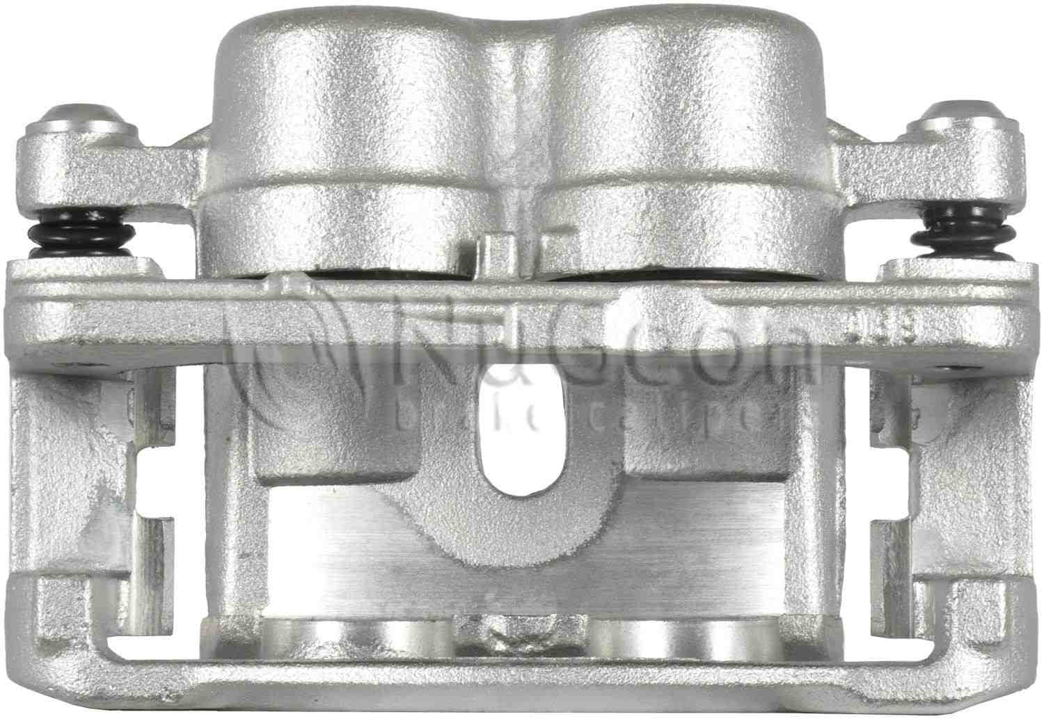 bbb industries remanufactured disc brake caliper  frsport 99-17312a