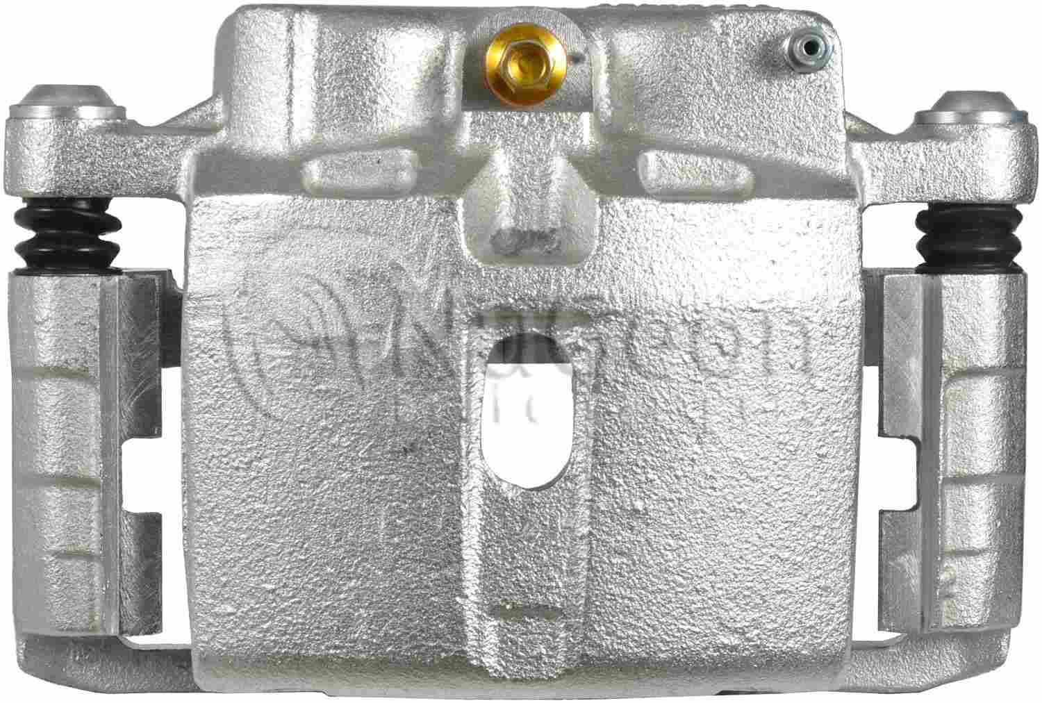 BBB Industries Remanufactured Disc Brake Caliper  top view frsport 99-17312A